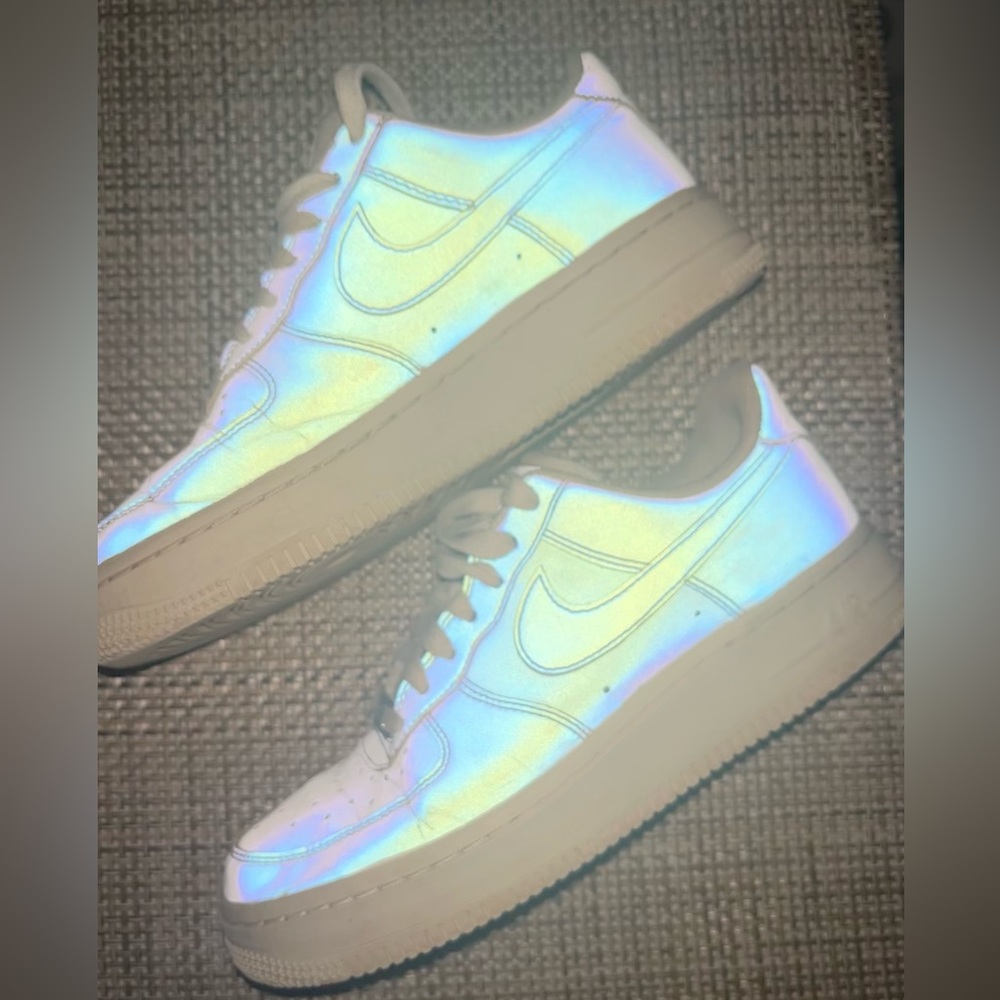 AF1 Beyond Pink Size 5.5